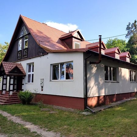 Apartament Willa Radosna Garbatka-Letnisko Kültér fotó