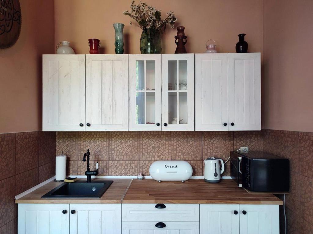 Apartament Willa Radosna Garbatka-Letnisko Kültér fotó
