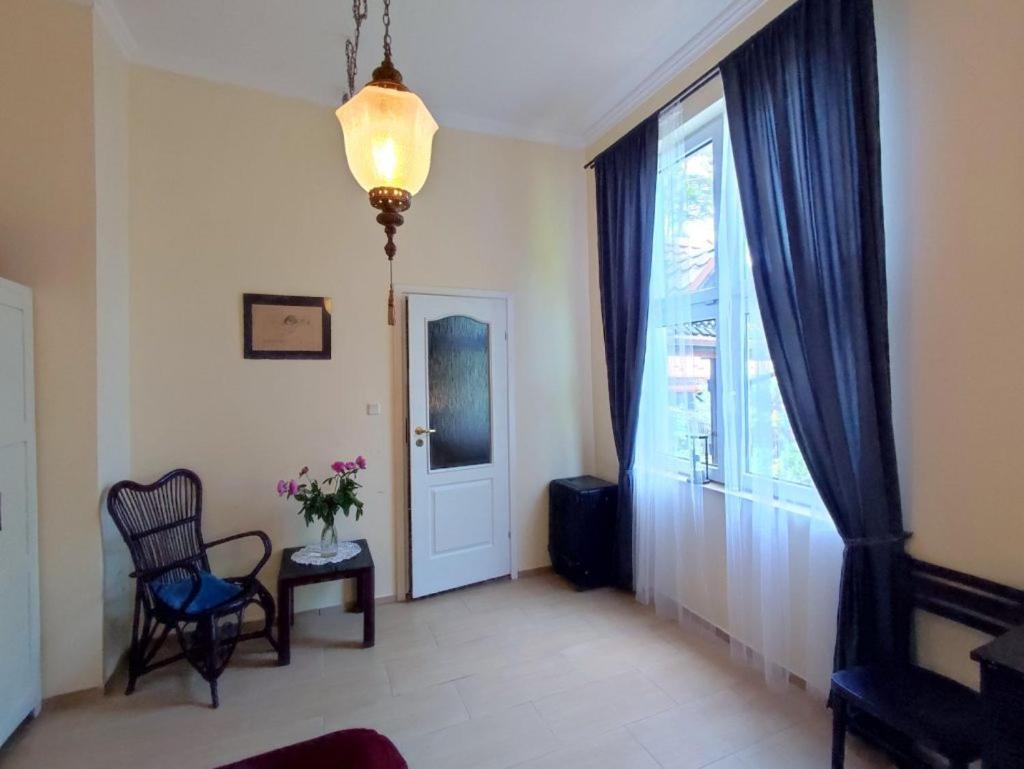 Apartament Willa Radosna Garbatka-Letnisko Kültér fotó
