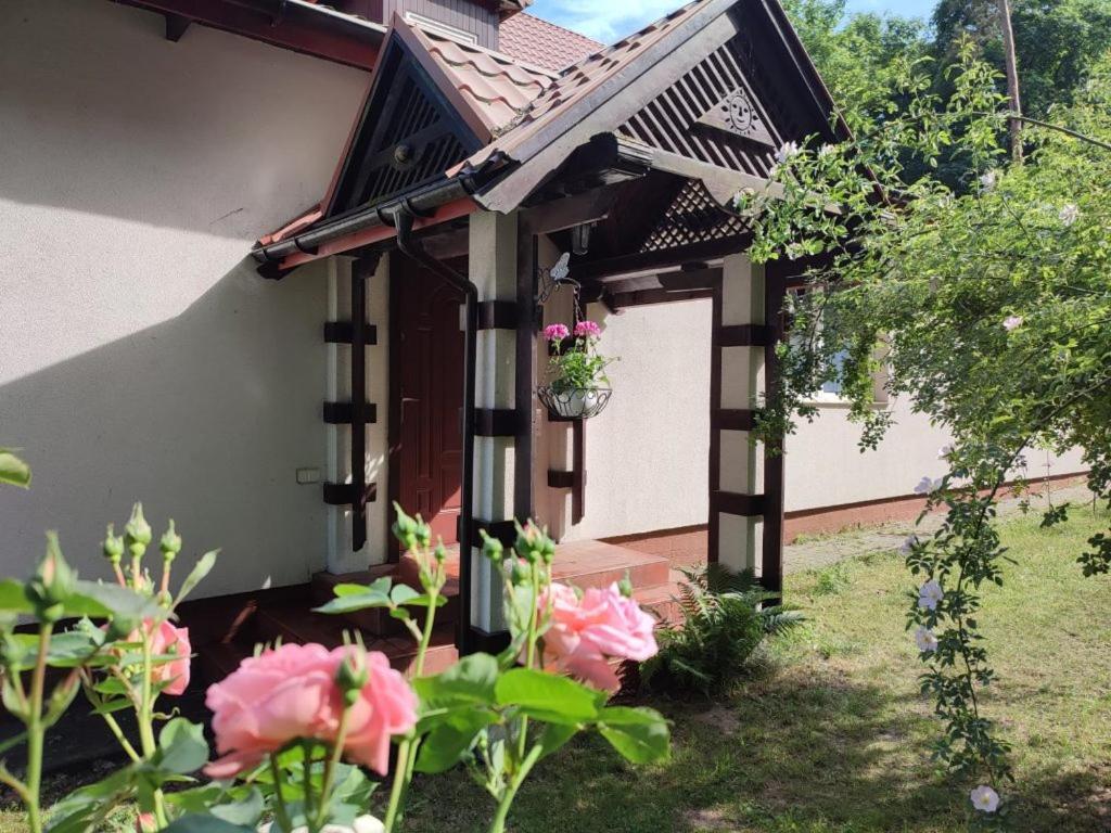 Apartament Willa Radosna Garbatka-Letnisko Kültér fotó