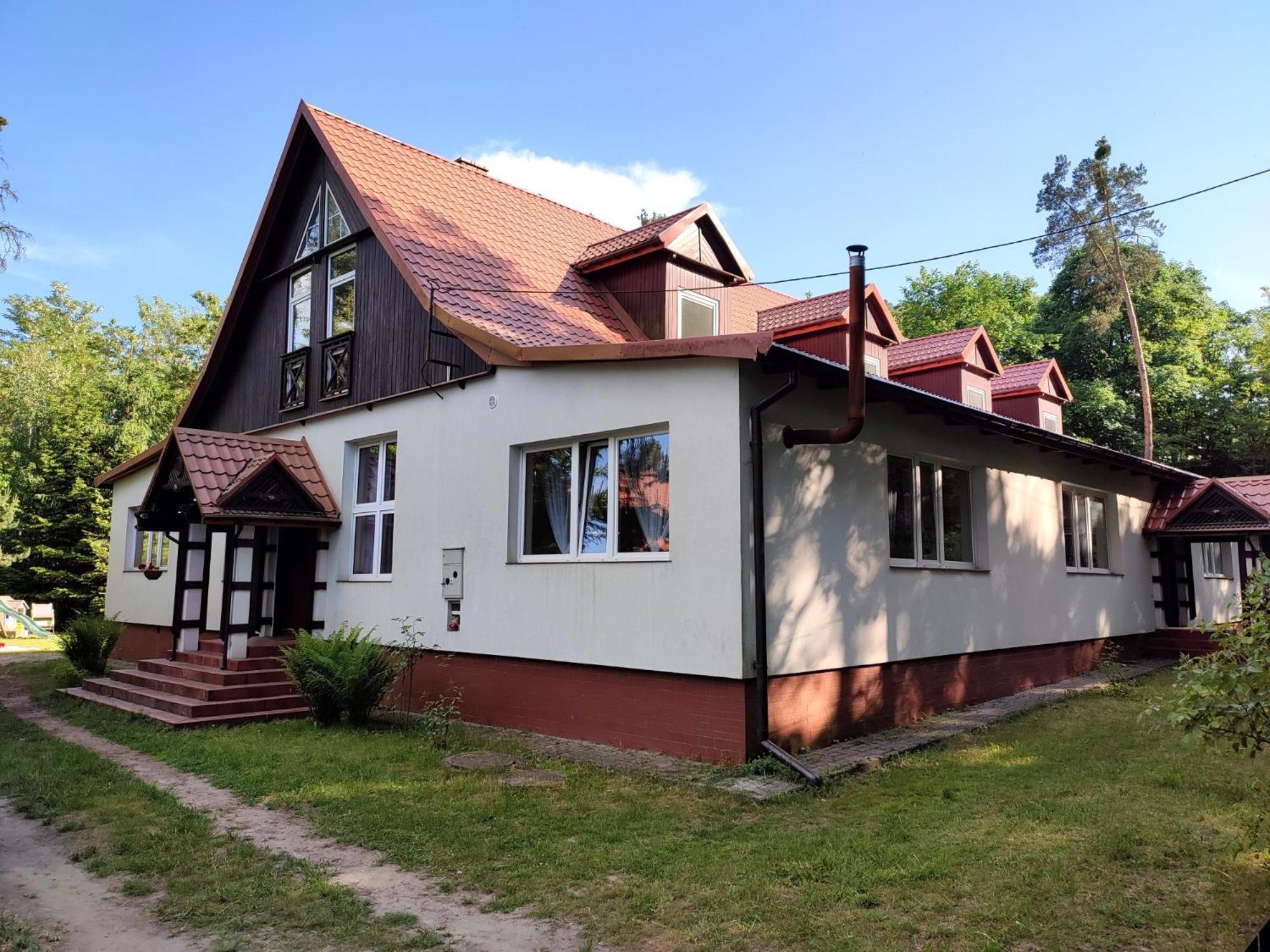 Apartament Willa Radosna Garbatka-Letnisko Kültér fotó